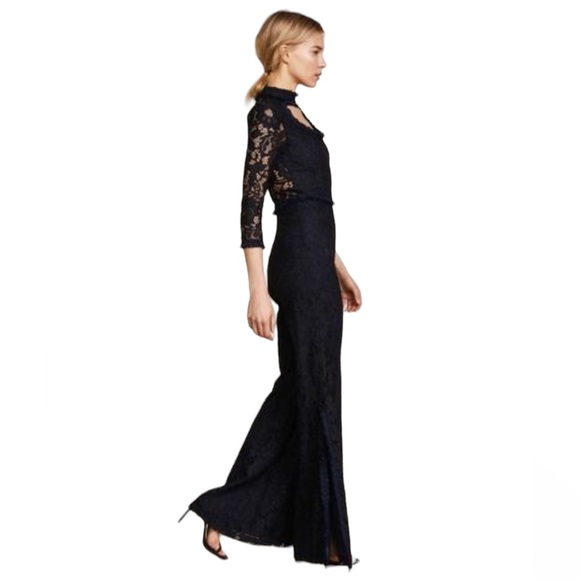 Alexis Debra lace jumpsuit, Medium - Picture 5 of 8